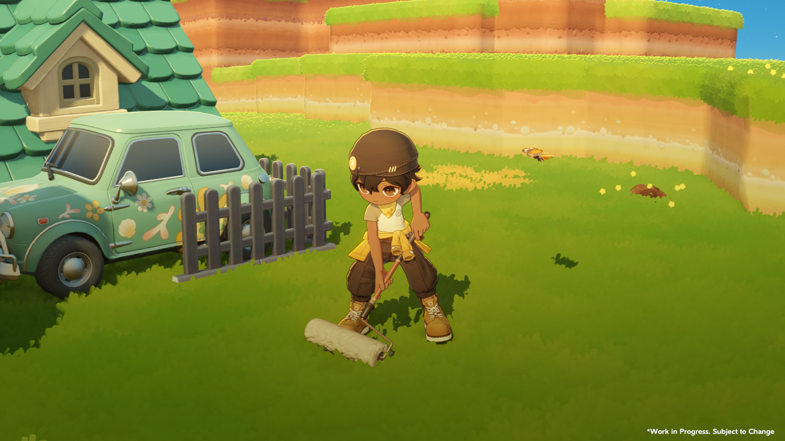 Petit Planet Customization