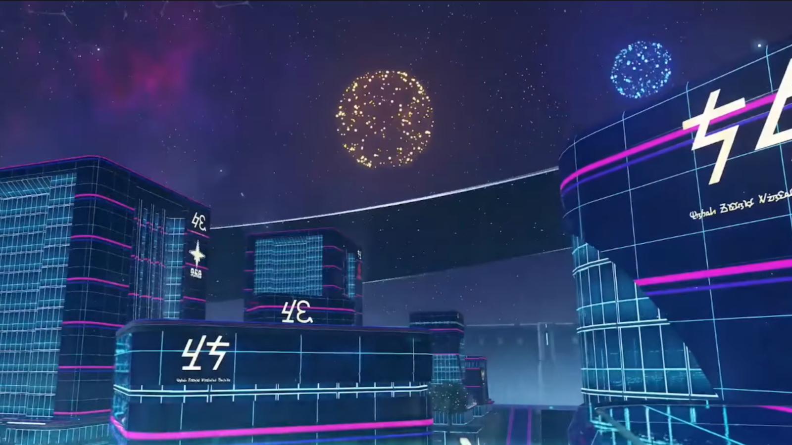 PSO2 NGS Super Gensis Festival 25