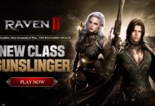 The Gunslinger Has Arrived In Netmarble’s Dark Fantasy MMORPG, Raven2