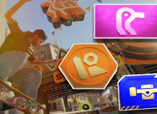 How To Farm Each Currency In Skate.