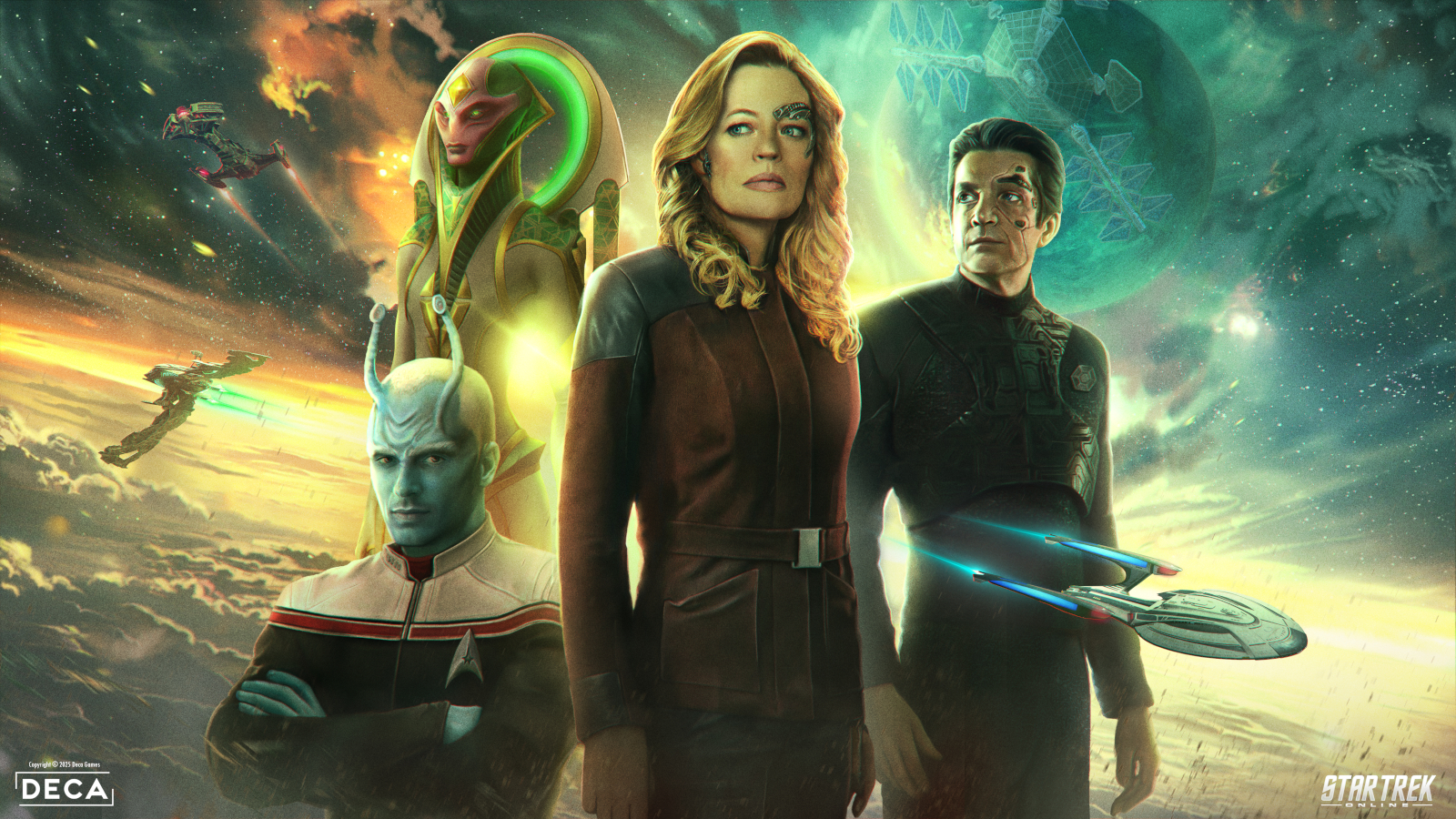 STO Unleashed Console Launch