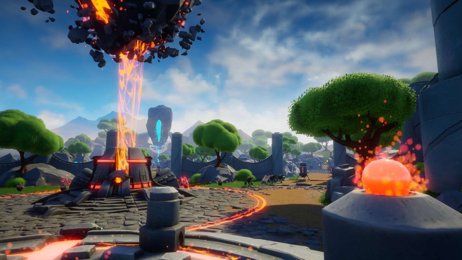 StoneHold Announcement