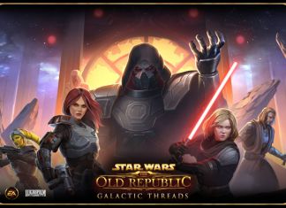Star Wars: The Old Republic Reveals Update 7.8 “Pursuit of Ruin” Continues The Game’s Story A Year And A Half Later