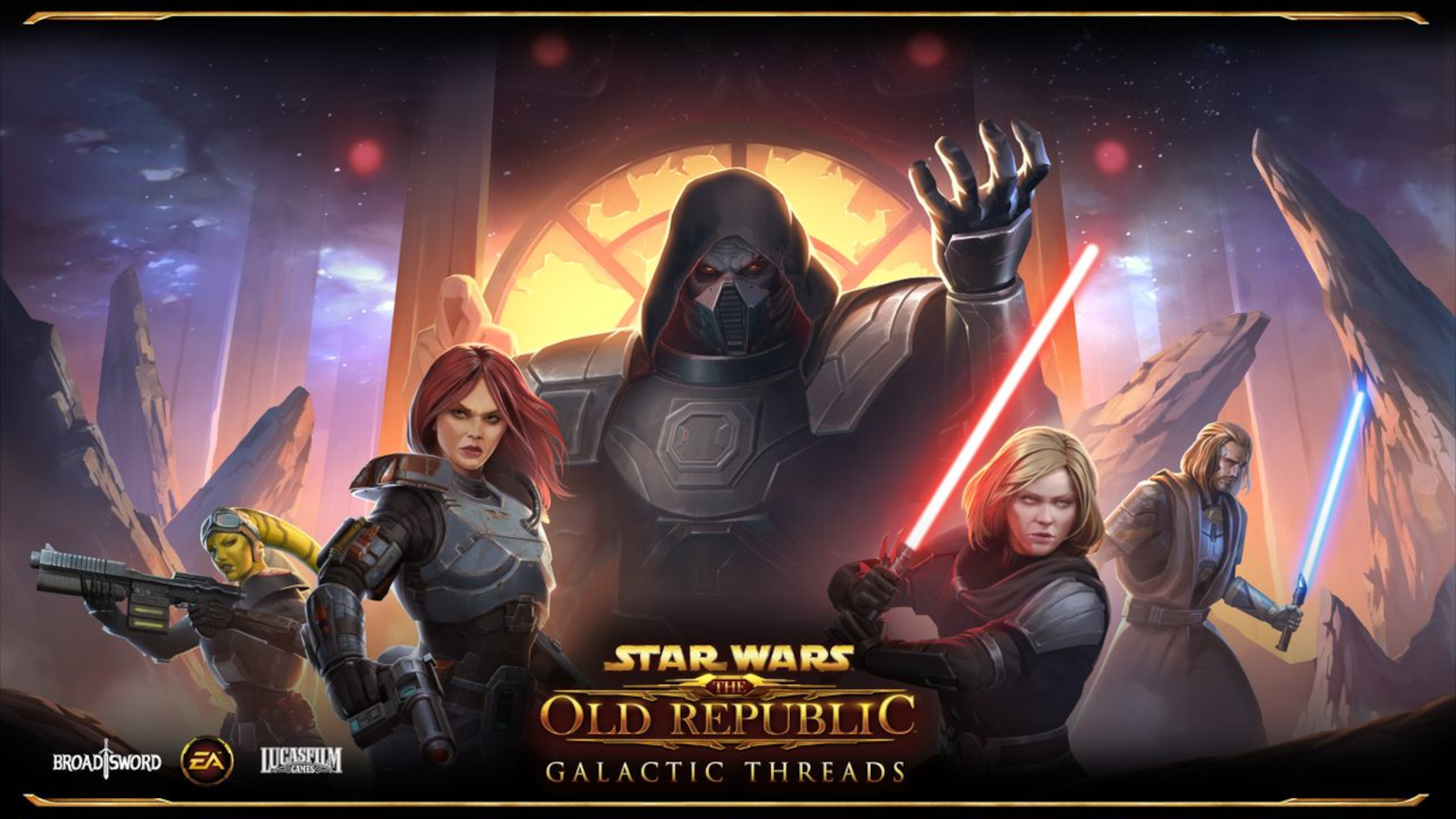 SWTOR 7-8 Reveal