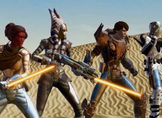 SWTOR Power-Leveling Guide: Get Ready for the Upcoming Update