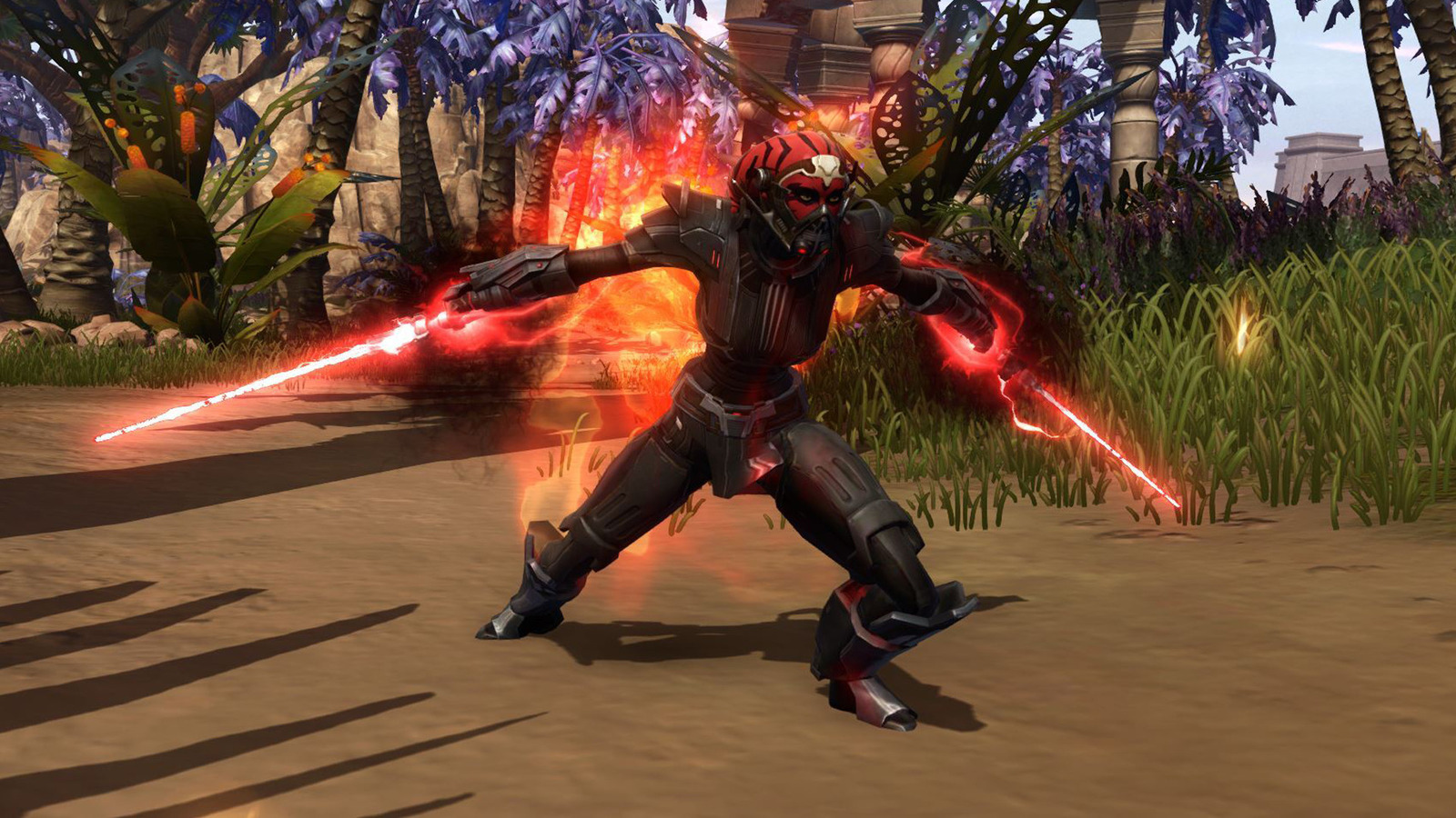 SWTOR neat lightsabers