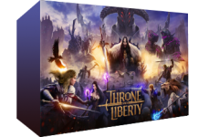 Throne and Liberty: Anniversary Pack Key Giveaway