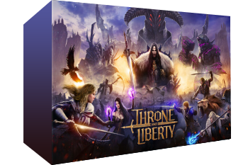 Throne and Liberty: Anniversary Pack Key Giveaway