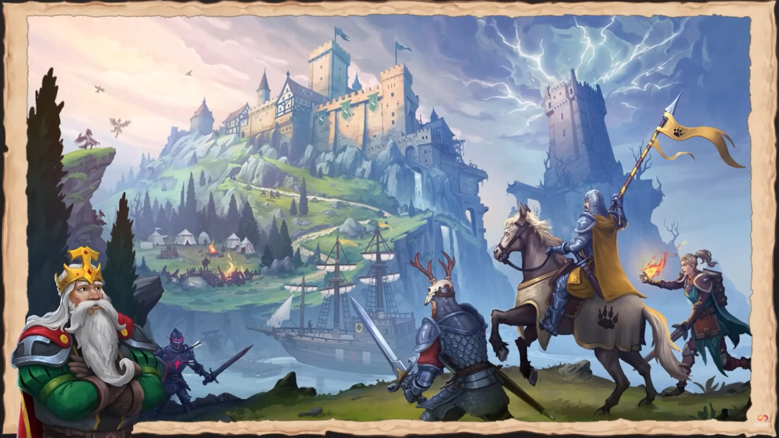 Tibia Hunting System Update