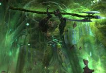 Fight The Trees In Vindictus’ Season 4 Episode 13 Raid, “The Forest of Abundance”