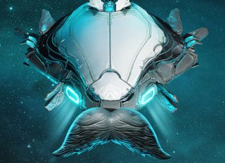 Celebrate Movember In Warframe And Help Support Men’s Health