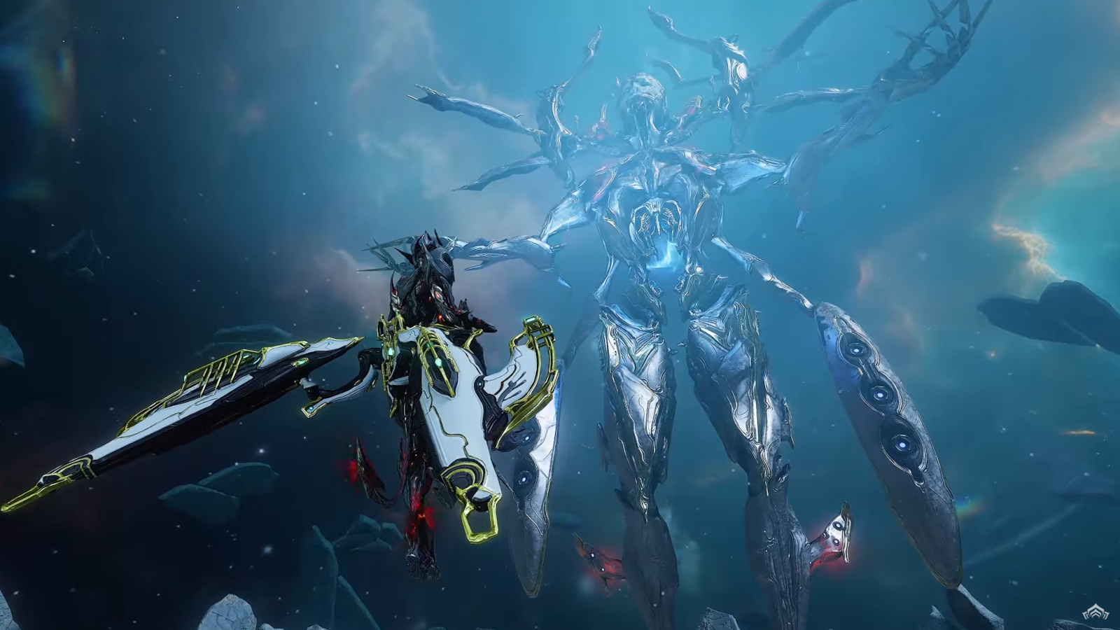 Warframe The Old Peace Stream