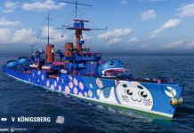 World Of Warships Celebrates Eight Years On Steam With A Free Gift For Players