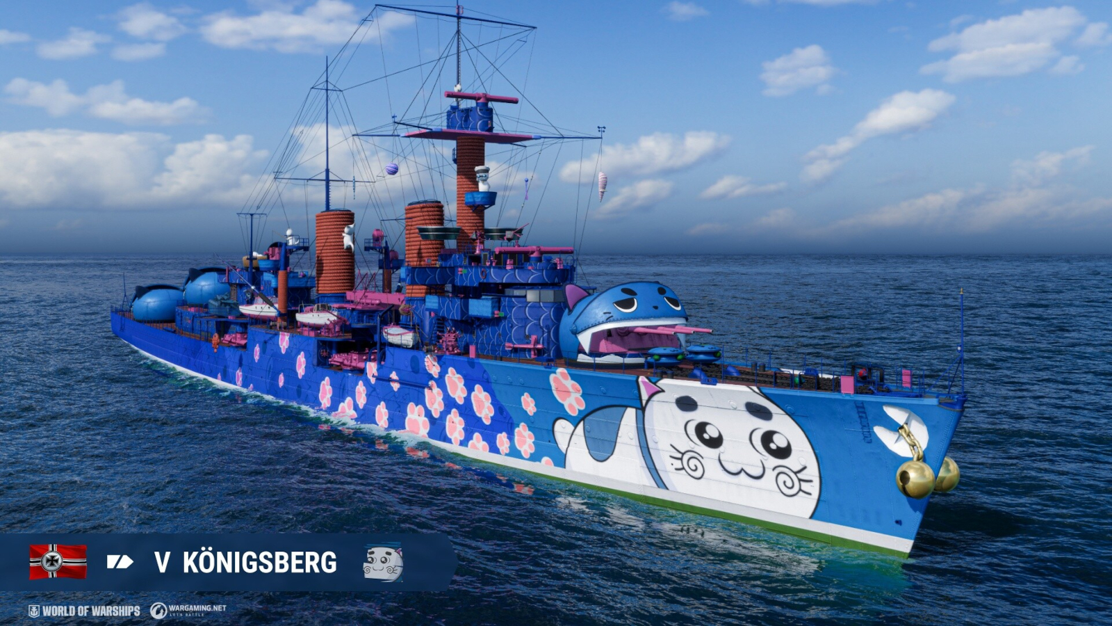 Warships Steam Anniversary