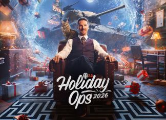 Benedict Cumberbatch Joins The World Of Tanks Holiday Ops As The 2026 Ambassador