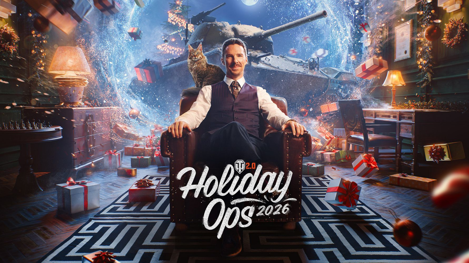World Of Tanks Holiday Ops 2025