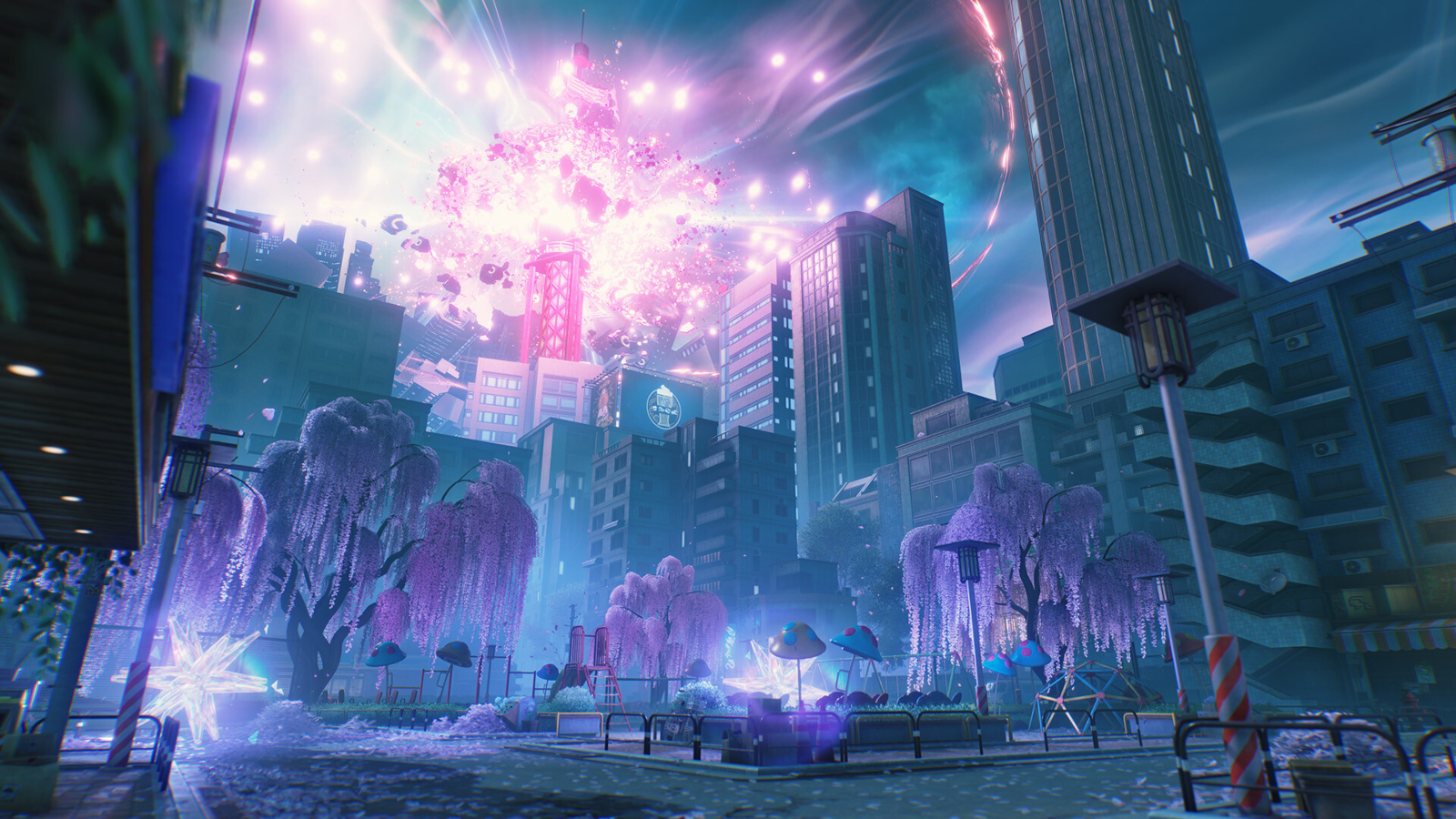 Wuthering Waves Version 2-8 Launch