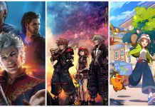 10 Video Game Universes That Would Make Incredible MMOs