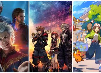 10 Video Game Universes That Would Make Incredible MMOs