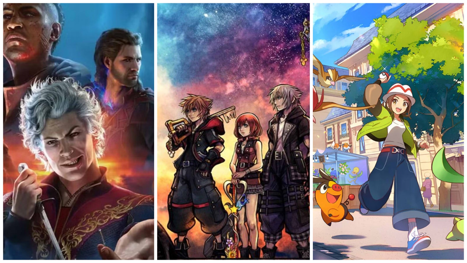 X Video Game Universes That Would Make Incredible MMOs