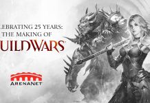 ArenaNet Celebrates 25 Years With A Making Of Guild Wars Documentary