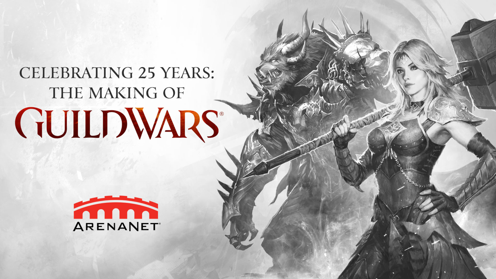 ArenaNet 25th Anniversary Video