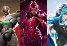 Marvel Rivals: 6 Biggest Character Changes in Season 5.5 