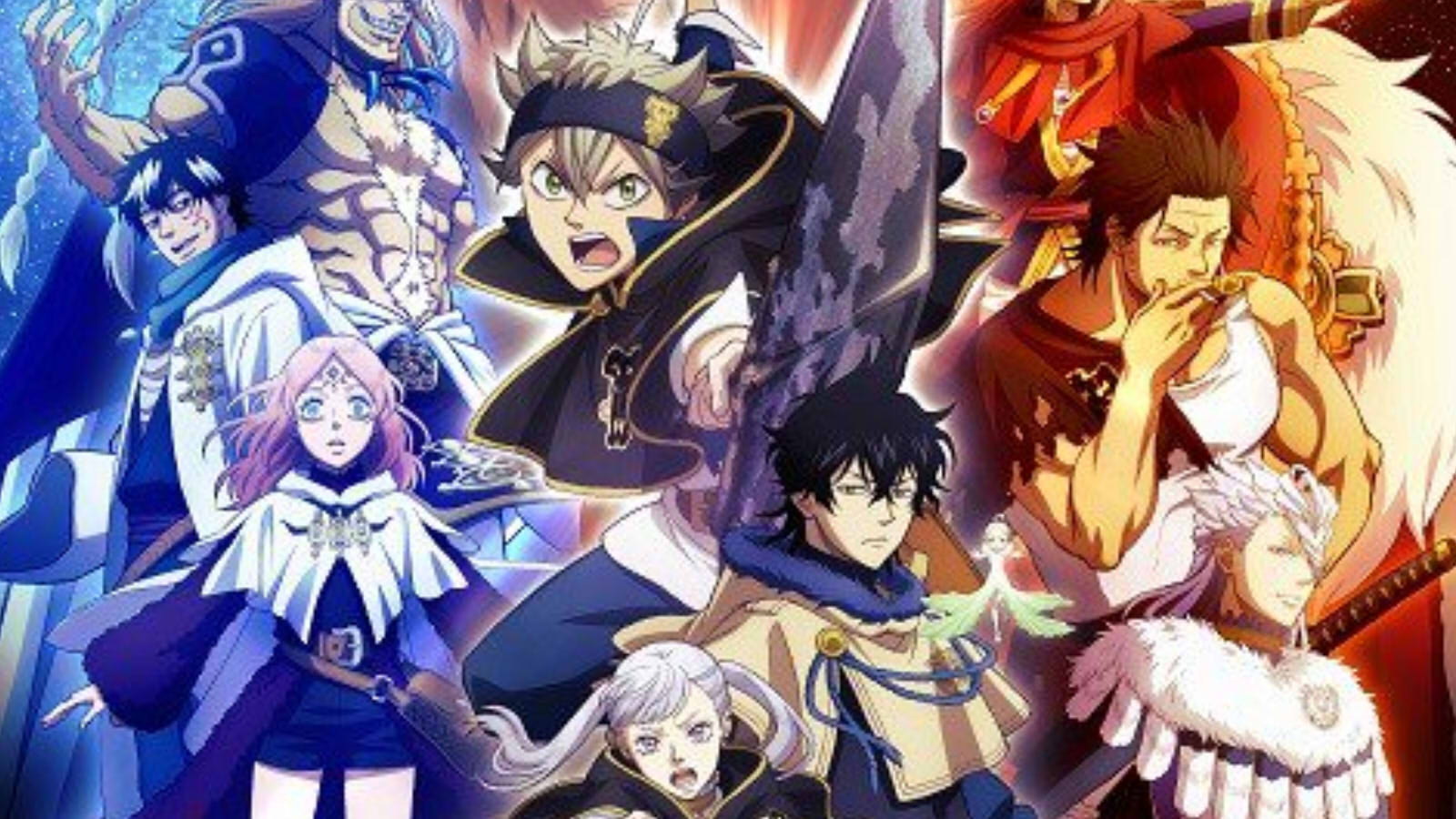 Black Clover