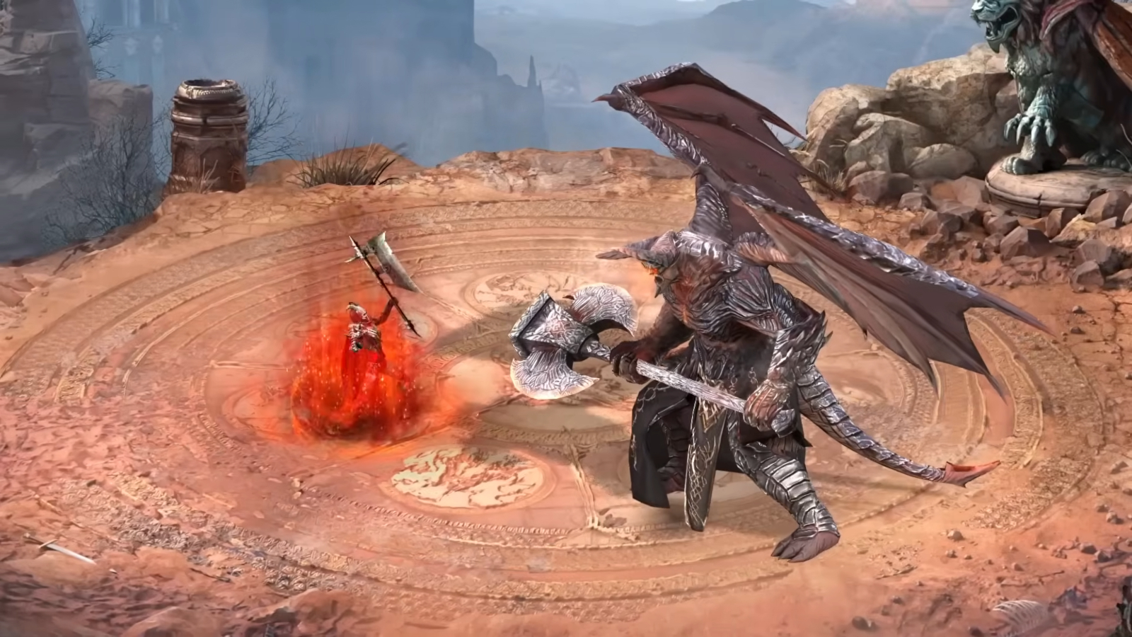 Broken Ranks Trails Of The Lodge