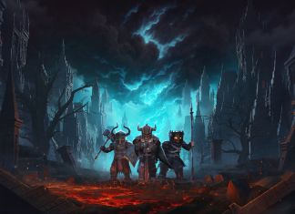 New Souls-Like MMORPG, Dark Craft, Will Feature One-Off GM-Ran Encounters