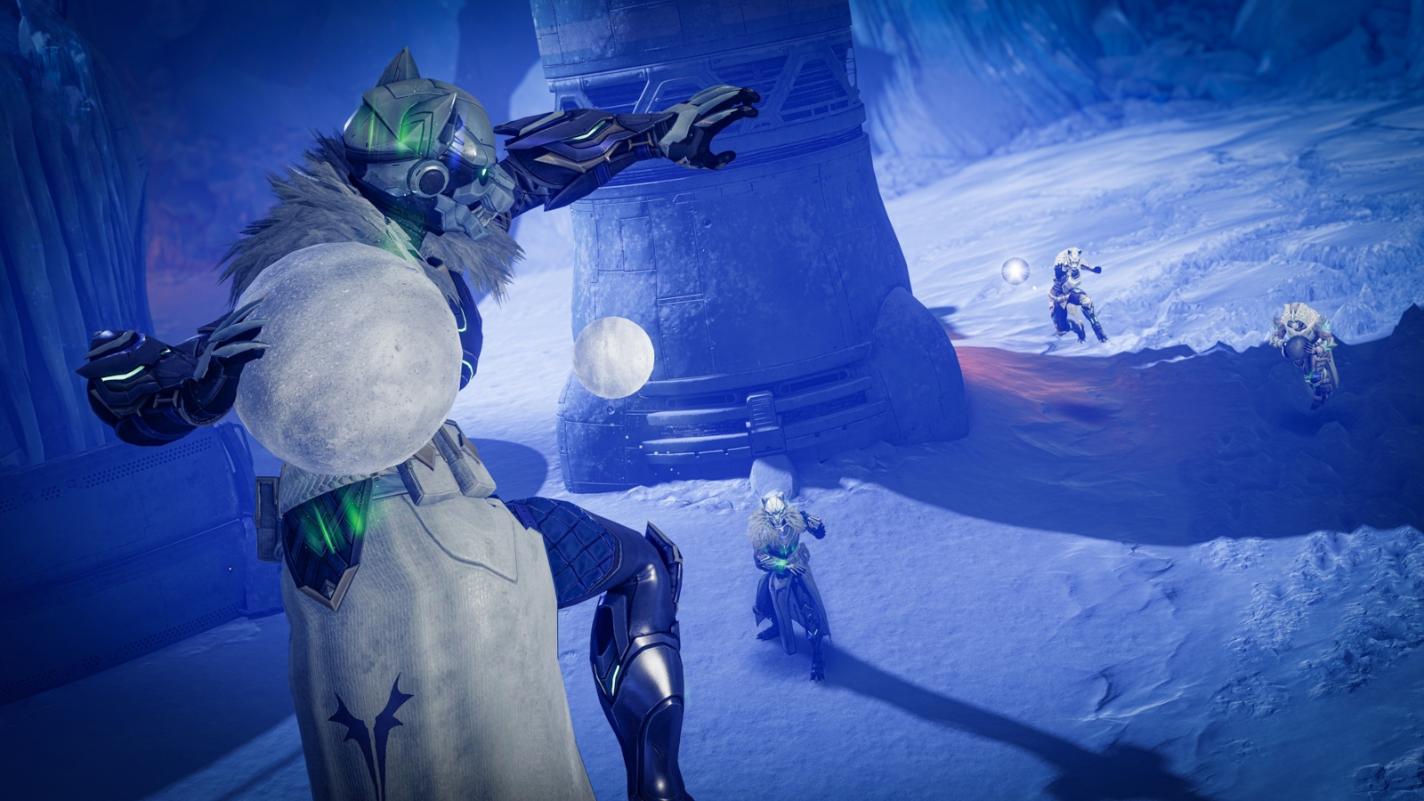 Destiny 2 The Dawning 2025