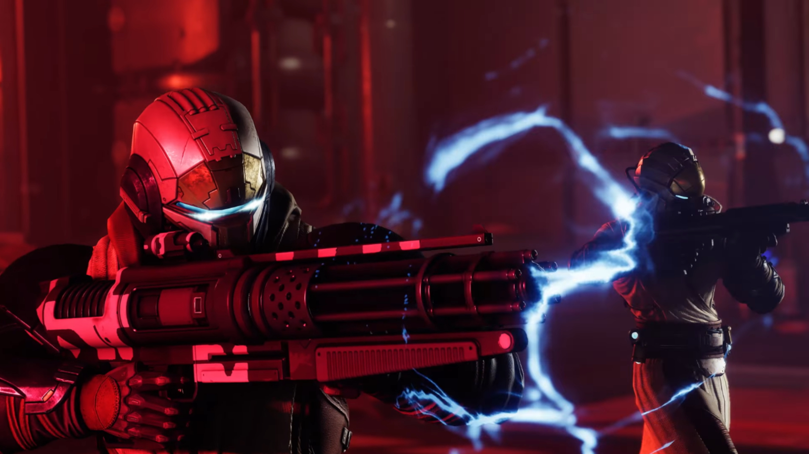 Destiny 2 Equilibrium Race