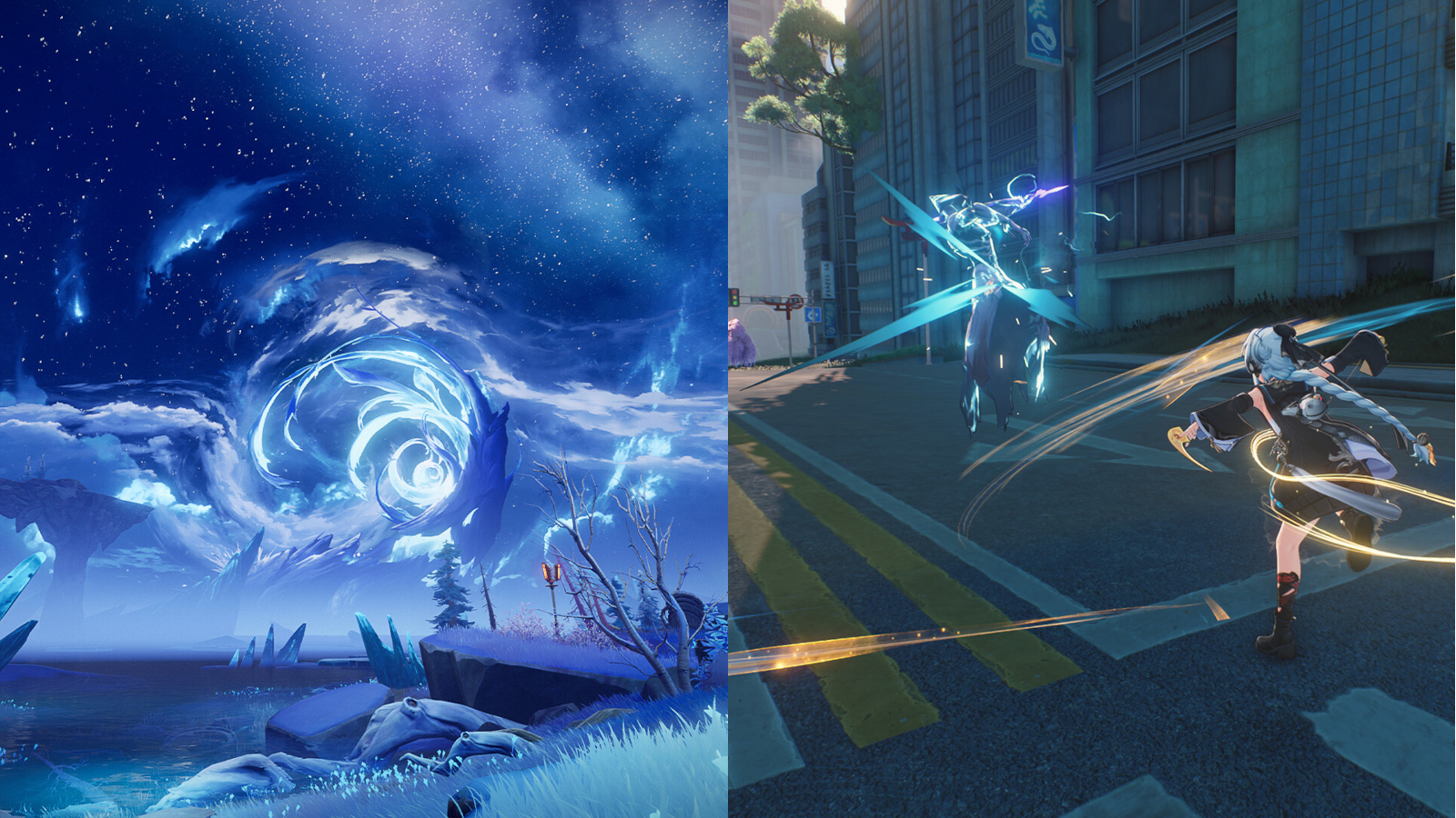 DNA WuWa Version Programs