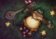 Dota 2’s Newest Hero Is A Froggy Bard Class