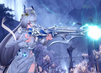 Leave Icelake Behind With The Launch Duet Night Abyss’ First Big Content Update