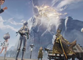 Duet Night Abyss’ First Major Update, “The Wind Awakening”, Introduces Six New Playable Characters 