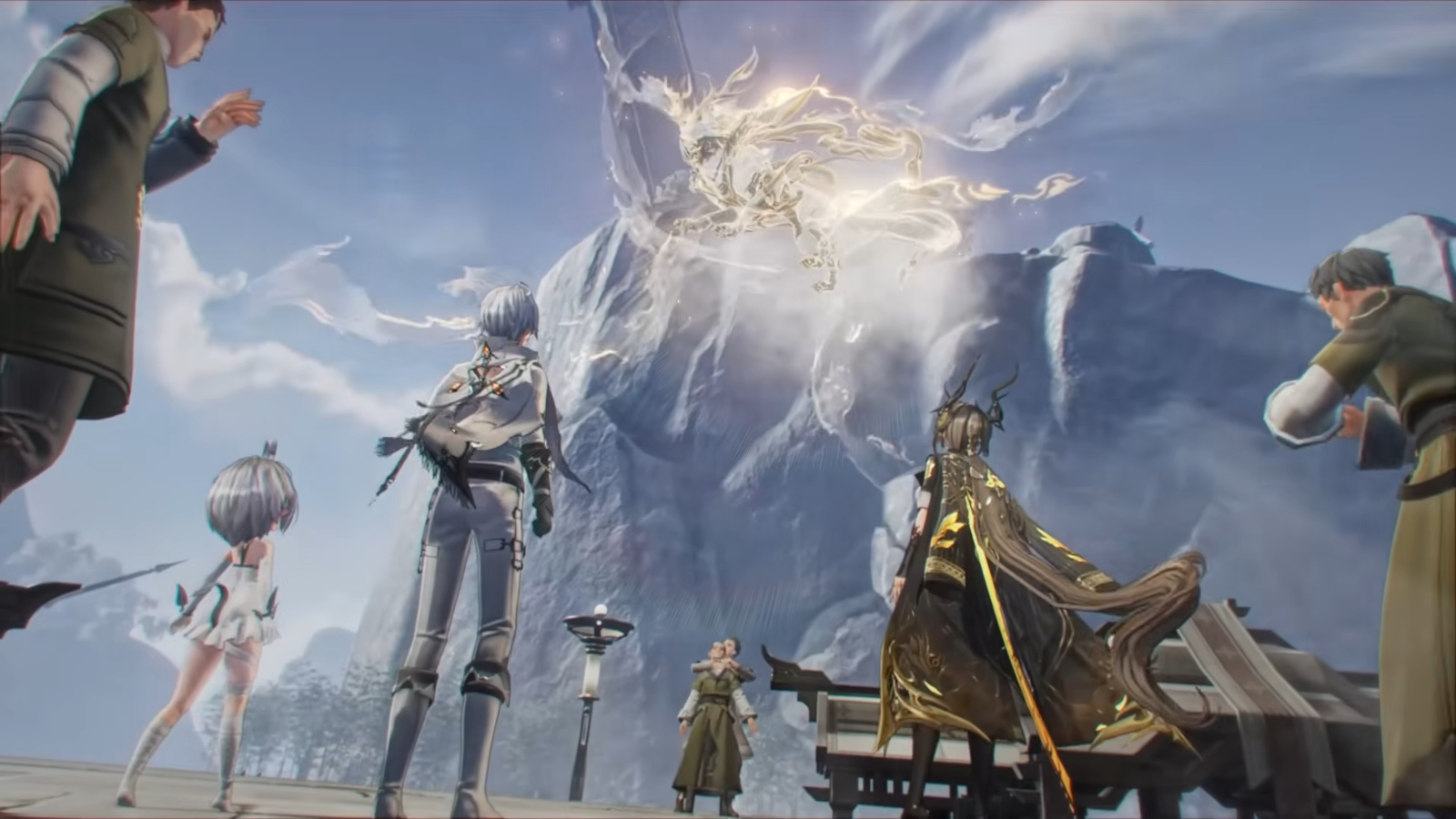 Duet Night Abyss Huaxu Reveal