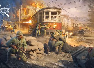 Experience The Conflict Between The Soviets And Japan At The End Of WWII In Enlisted’s “Far Eastern Front” Update 