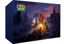 Fate War Gift Pack Key Giveaway