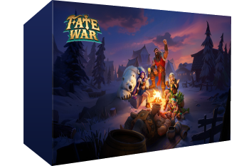 Fate War Gift Pack Key Giveaway