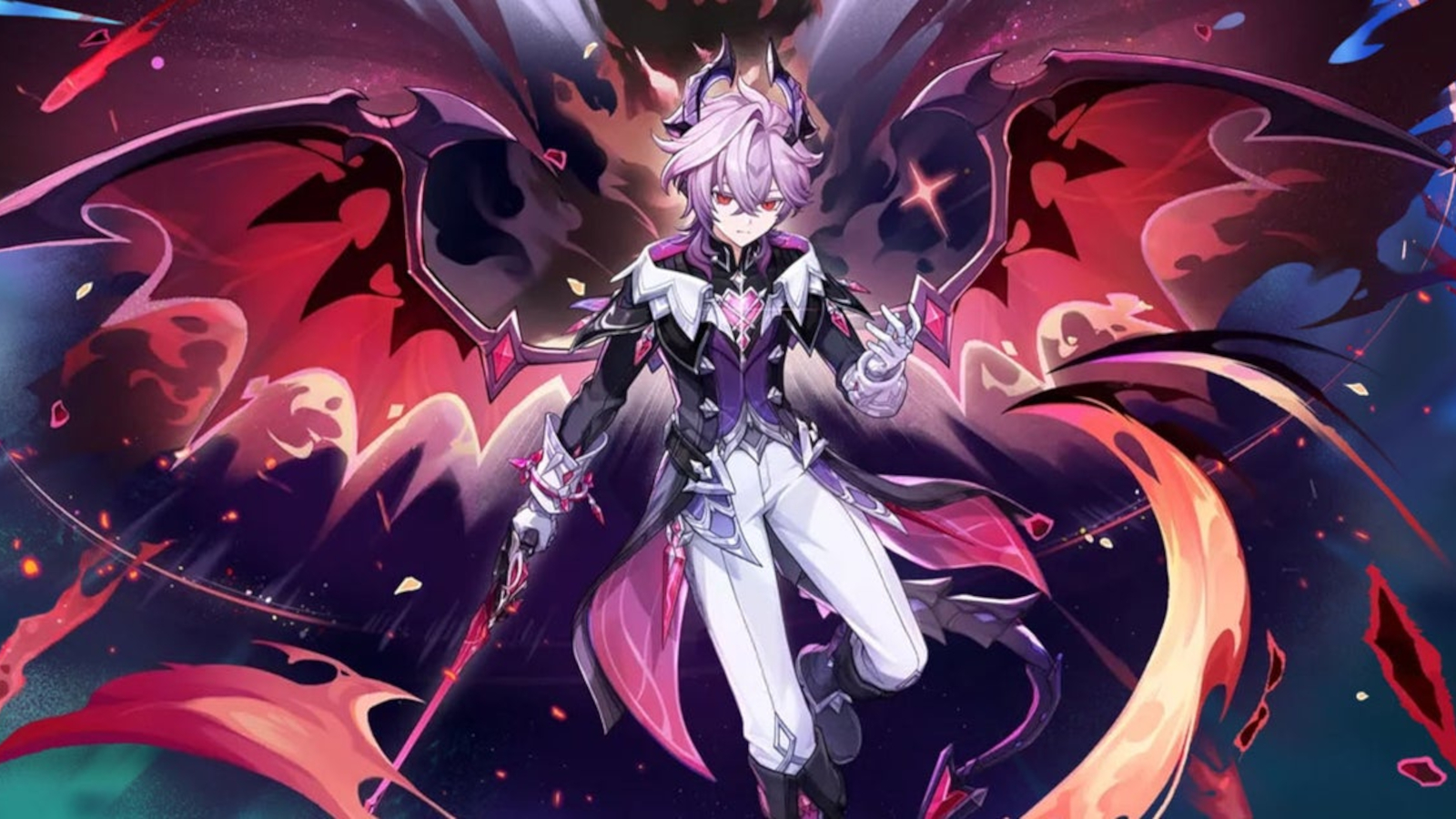 Genshin Impact Durin Lore