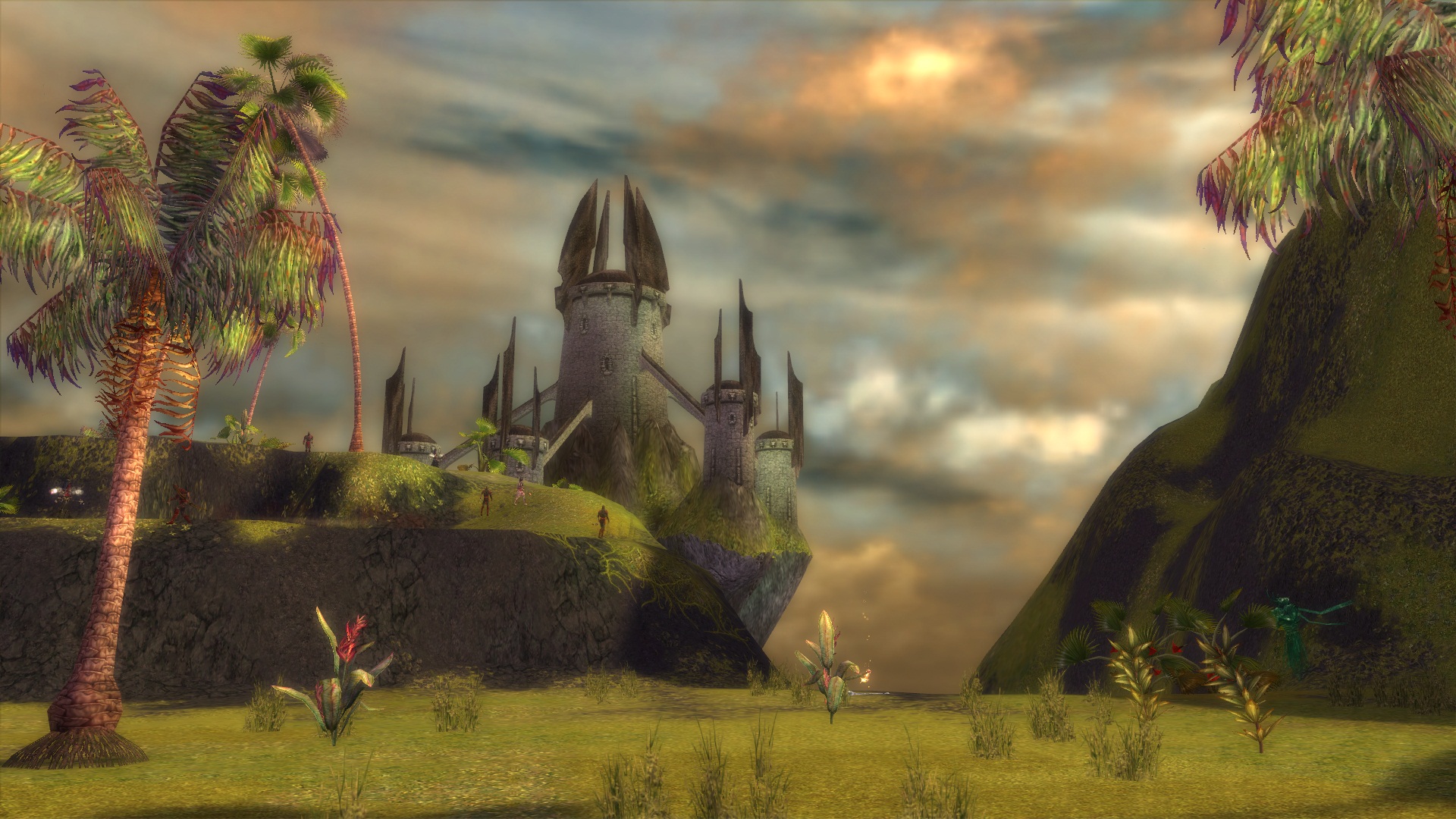 Guild Wars Wizards Tower