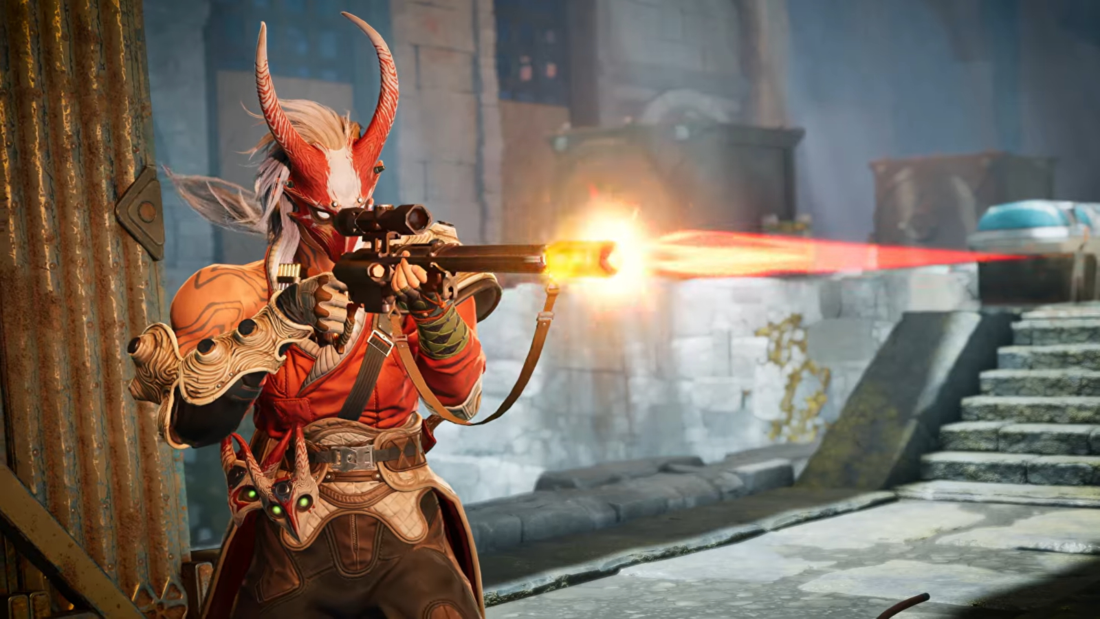 Highguard Game Award Reveal