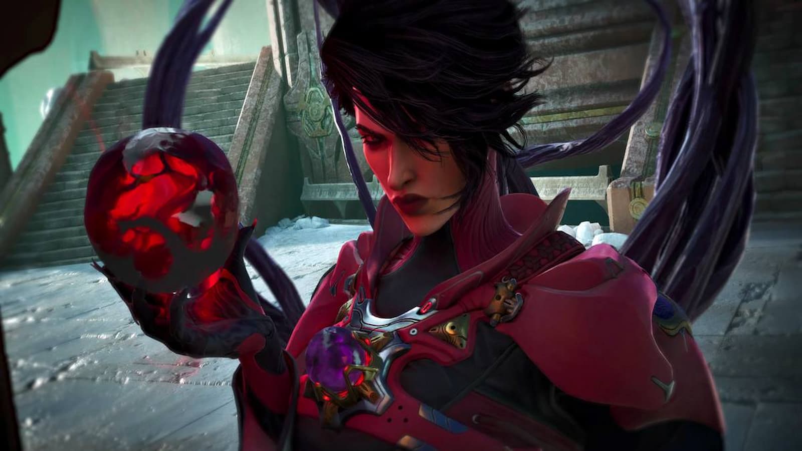 highguard tentacle lady