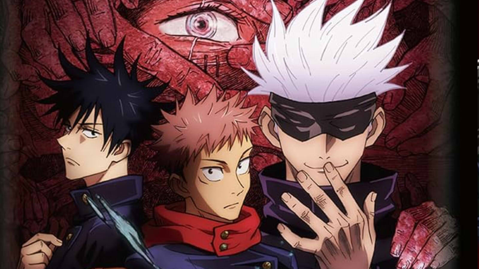 Jujutsu Kaisen