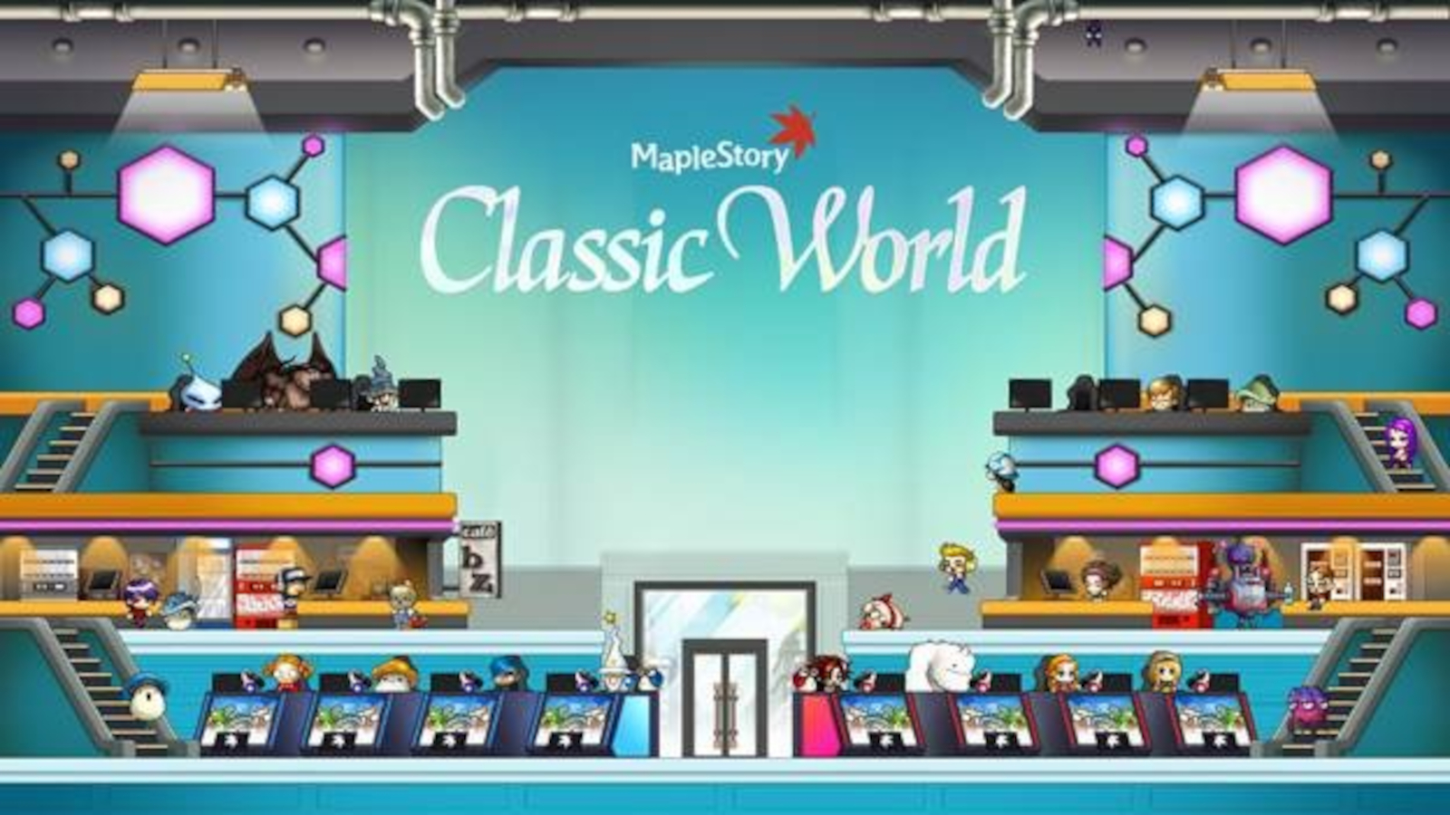 MapleStory Classic World Play Event