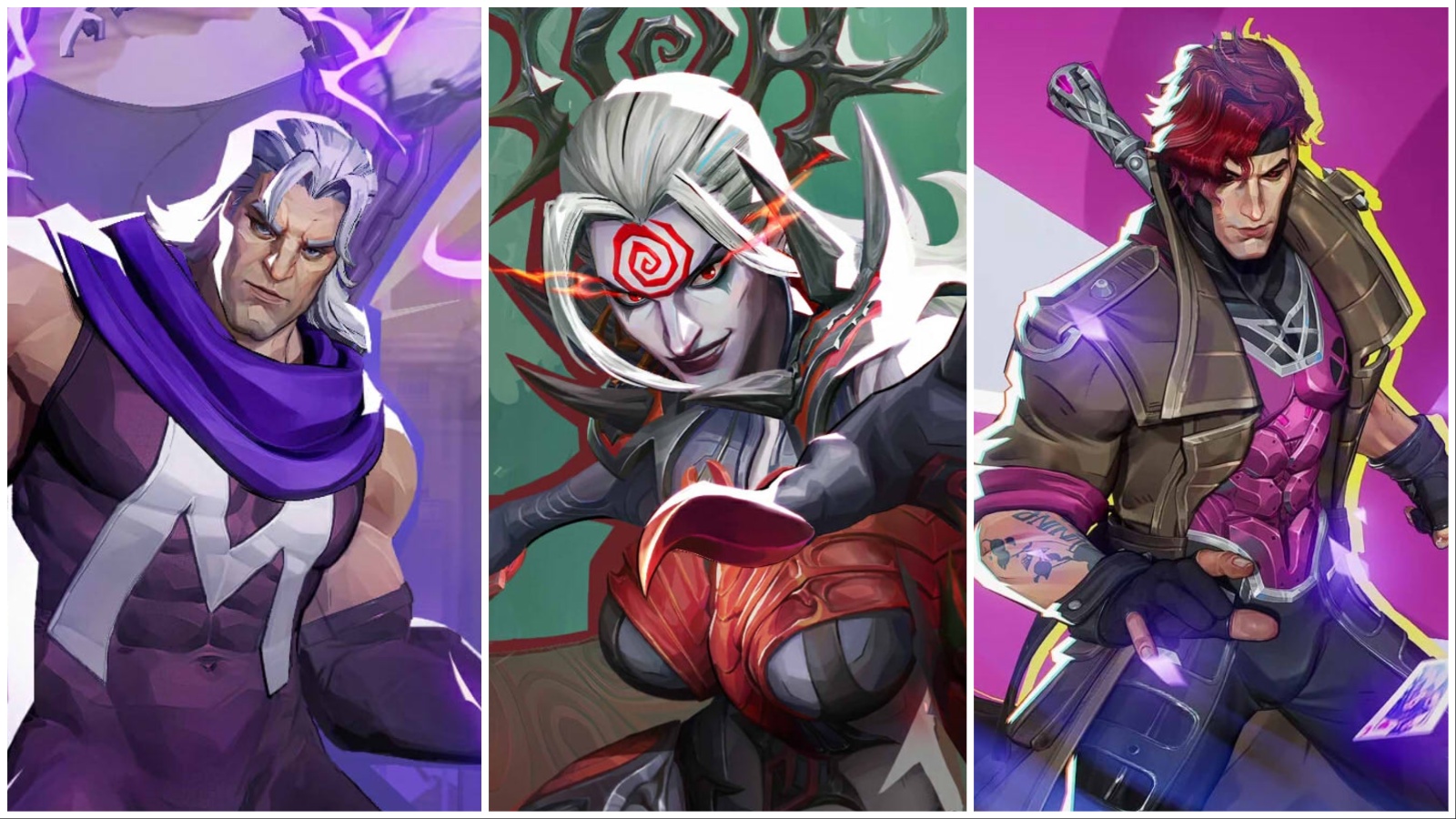 Marvel Rivals best hero bans