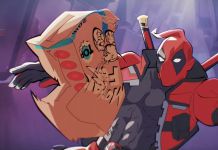 Marvel Rivals Reveals Deadpool As Next Marvel Rivals Hero During The Game Awards