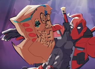 Marvel Rivals Reveals Deadpool As Next Marvel Rivals Hero During The Game Awards