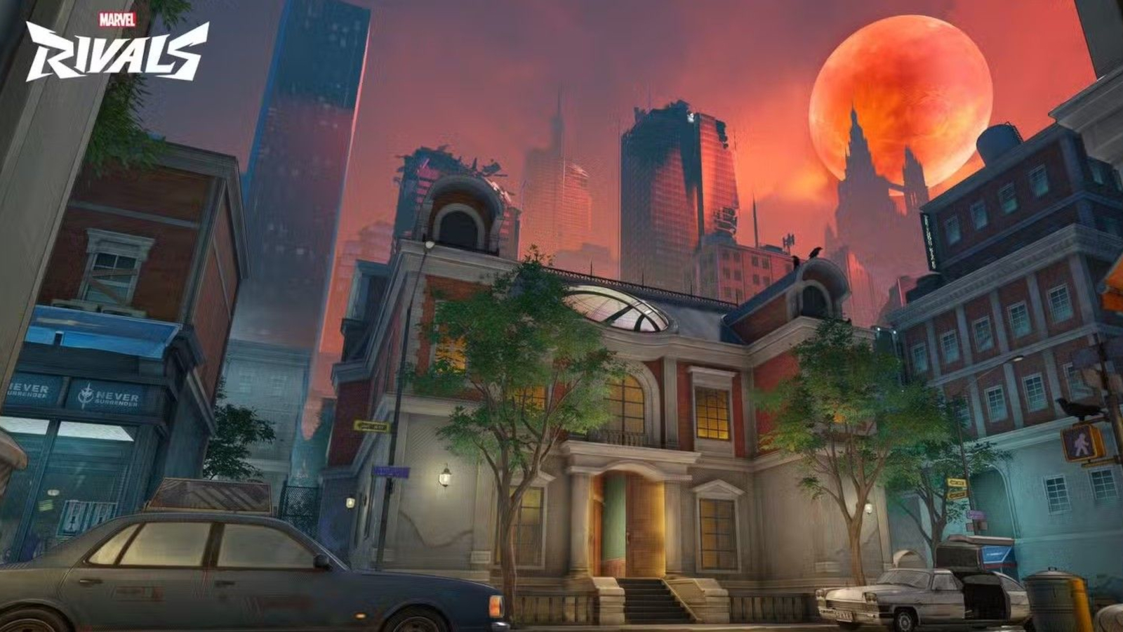 Marvel Rivals New Year